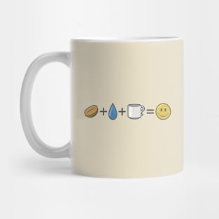 Coffee Equation Mug